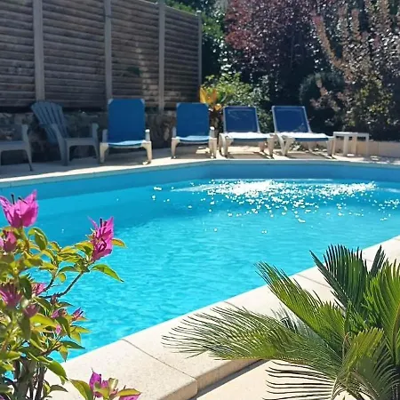 La Fleur De Lys Bed & Breakfast Mauleon