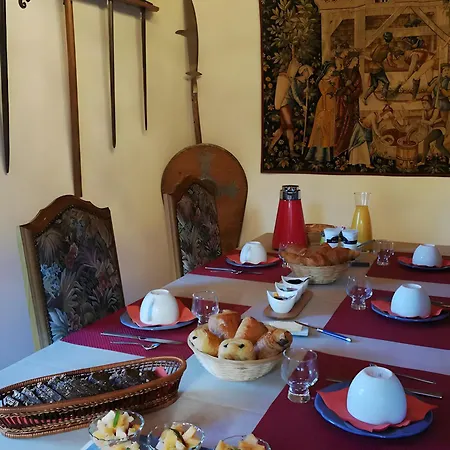 Bed & Breakfast La Fleur De Lys