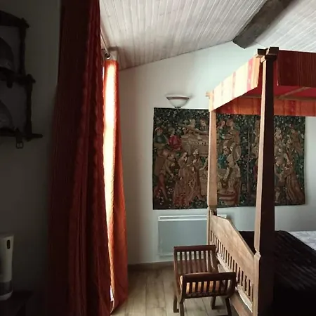 Bed & Breakfast La Fleur De Lys Mauleon